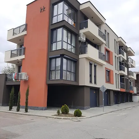 Apartman дора