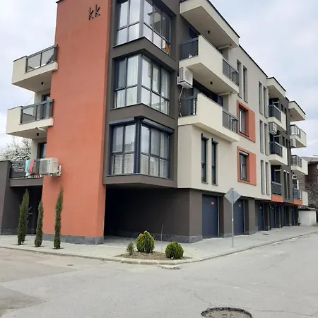 дора Apartman Kazanlak