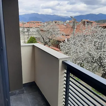Apartman дора